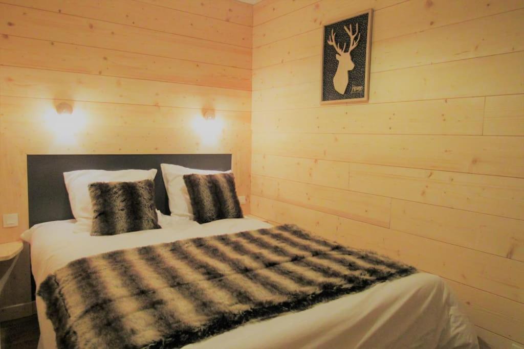 Val Thorens Appartement 2 Ch Avec Belle Vue Sud Exterior foto
